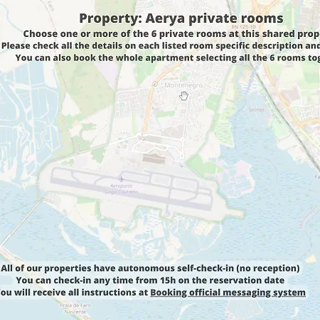 Blife Aerya Private - Airport Privat bolig *